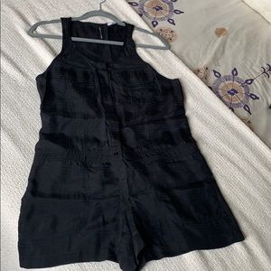 T by Alexander Wang Romper
